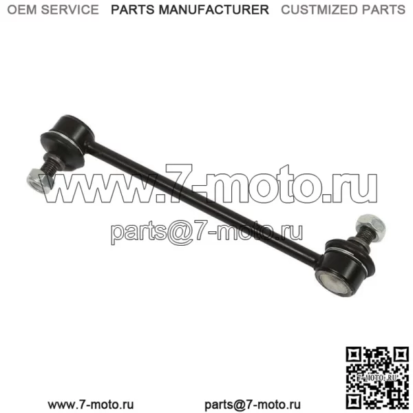 Для Toyota Camry Solara Avalon 1997-2003 гг., задняя тяга стабилизатора поперечной устойчивости, комплект втулок, 4 шт. - Image 4