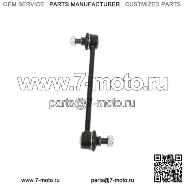 Для Toyota Camry Solara Avalon 1997-2003 гг., задняя тяга стабилизатора поперечной устойчивости, комплект втулок, 4 шт. - Image 5