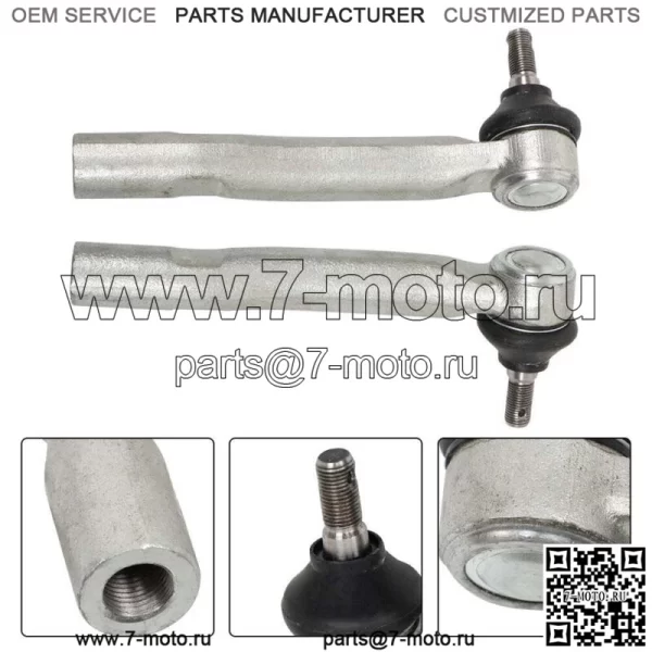 Для Toyota Sienna 2004-2010 годов, передний нижний рычаг, шаровой шарнир, стабилизатор поперечной устойчивости, 10 шт. - Image 2