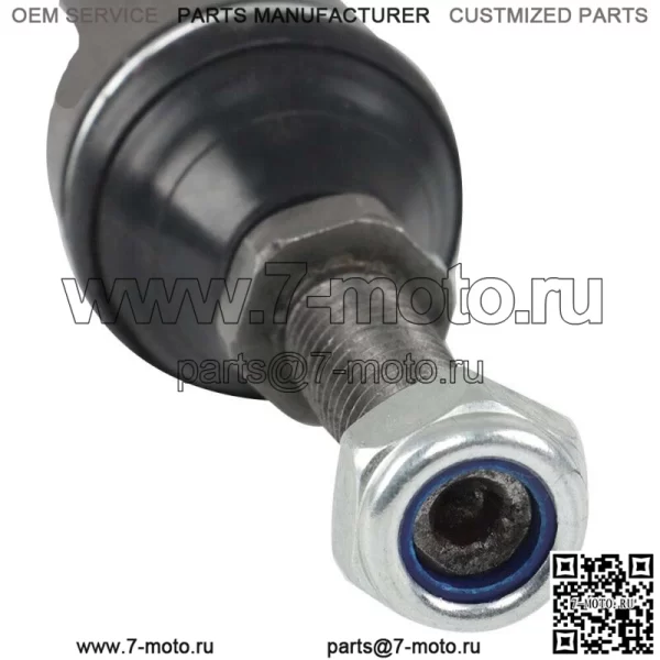 Для 2006-2015 Dodge Ram 1500 4WD 3.0L K80894 Пара (2) звеньев переднего стабилизатора поперечной устойчивости - Image 5