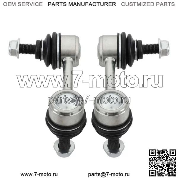 На 2006-2011 Honda Civic 1.8L Шаровой шарнир рычагов управления с втулкой - Image 5