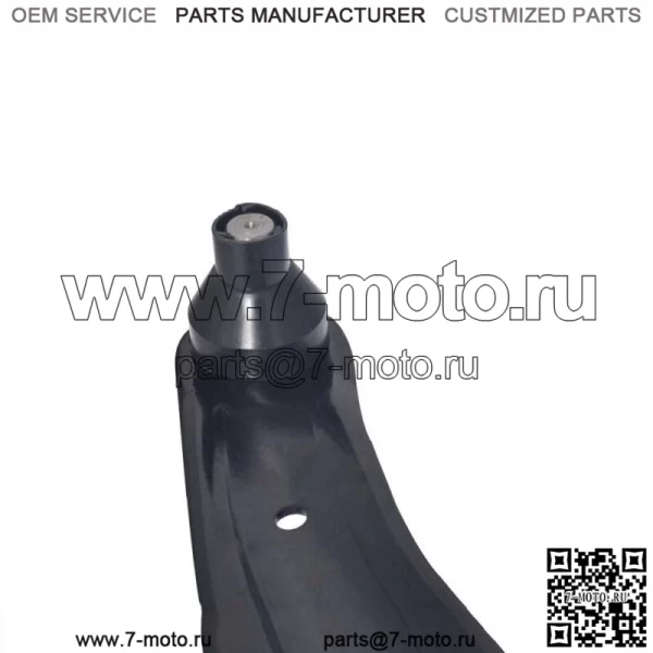 Для Jeep Compass Patriot 2.4L 2007-2016 комплект стабилизатора поперечной устойчивости переднего нижнего рычага - Image 4