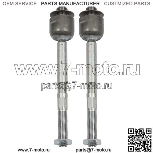 Для Honda Pilot Acura 2003-2008 годов, 8 шт., шаровые шарниры переднего нижнего рычага, рулевые тяги - Image 2