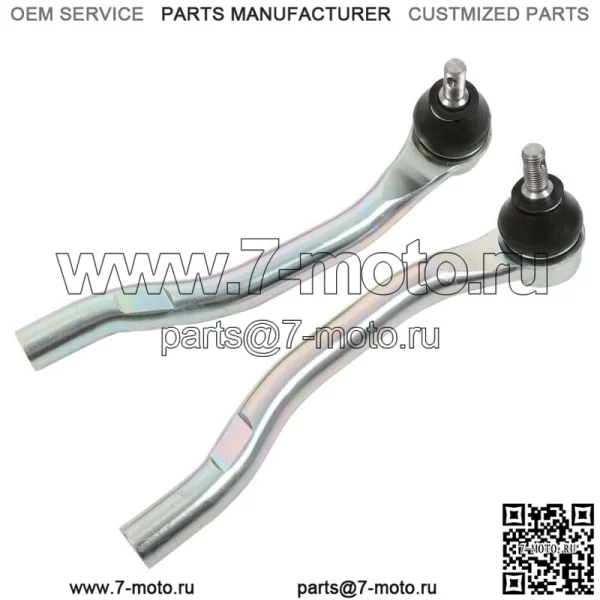 Для Honda Pilot Acura 2003-2008 годов, 8 шт., шаровые шарниры переднего нижнего рычага, рулевые тяги - Image 5