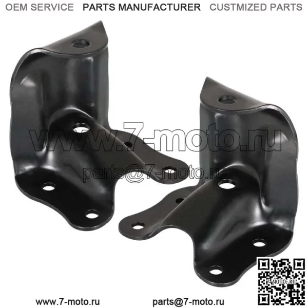 Для Ford Ranger 1983-2008 годов комплект задней подвески и скобы заменяет 722-001 и 722-010. - Image 3