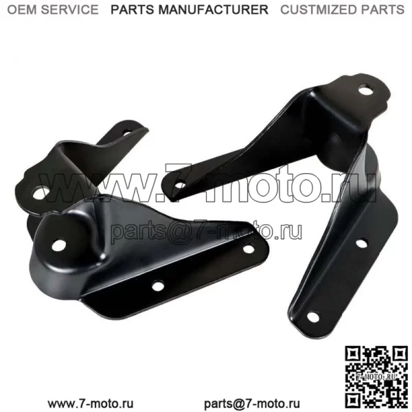 Для Ford F150 1980-1996 годов, комплект для ремонта скобы передней рессоры, комплект пар - Image 4