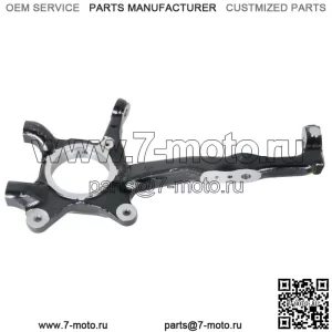 На 2005-2019 годы Toyota Tacoma Передний правый поворотный кулак 698-148 4321104060