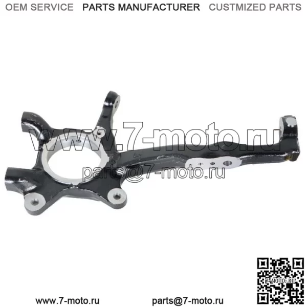 На 2005-2019 годы Toyota Tacoma Передний правый поворотный кулак 698-148 4321104060