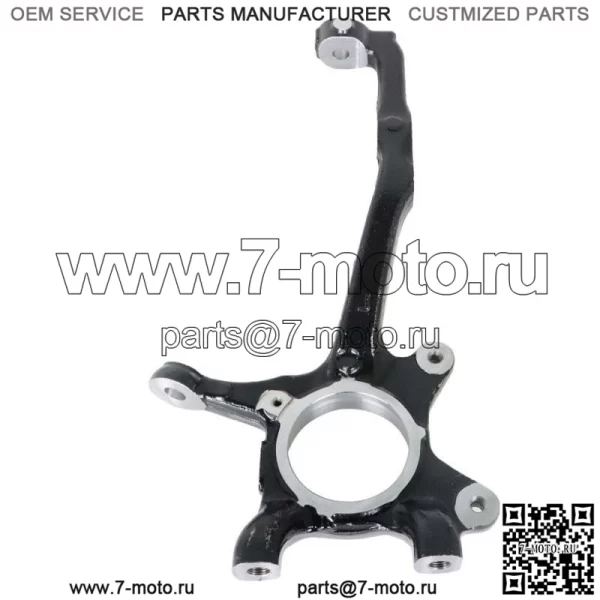 На 2005-2019 годы Toyota Tacoma Передний правый поворотный кулак 698-148 4321104060 - Image 3
