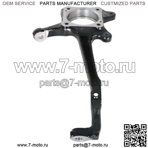 На 2005-2019 годы Toyota Tacoma Передний правый поворотный кулак 698-148 4321104060 - Image 4