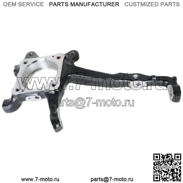 На 2005-2019 годы Toyota Tacoma Передний правый поворотный кулак 698-148 4321104060 - Image 5
