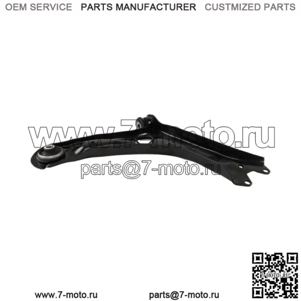 Для VW Beetle Passat 2012-2019 гг. Передний нижний рычаг подвески левый правый 2 шт. - Image 2