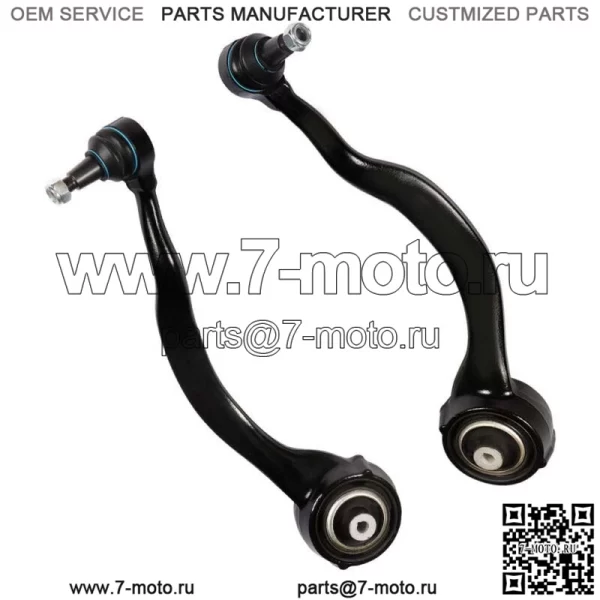 Для Land Rover/Discovery/Range Rover Sport 2 передних нижних передних рычага управления - Image 3