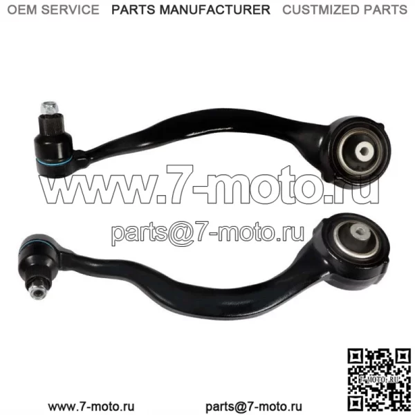 Для Land Rover/Discovery/Range Rover Sport 2 передних нижних передних рычага управления - Image 4