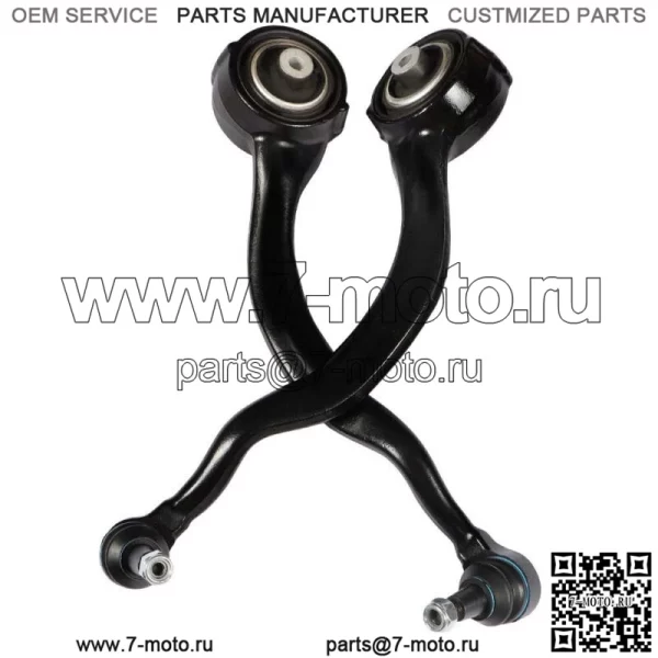 Для Land Rover/Discovery/Range Rover Sport 2 передних нижних передних рычага управления - Image 5