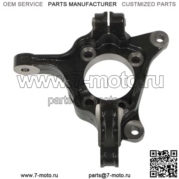 Для 2009-2014 Subaru Forester Impreza Legacy 2.0L левый поворотный кулак - Image 2