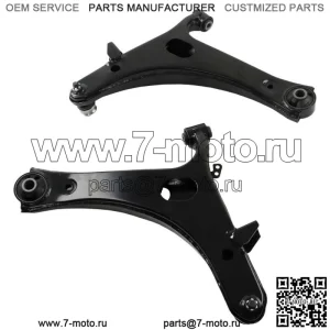 Для Subaru Impreza 2008-2011 комплект переднего левого и правого нижнего рычага управления