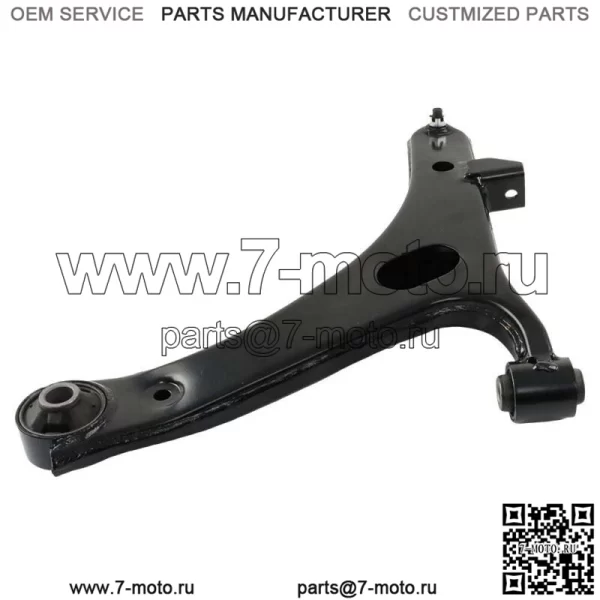 Для Subaru Impreza 2008-2011 комплект переднего левого и правого нижнего рычага управления - Image 2