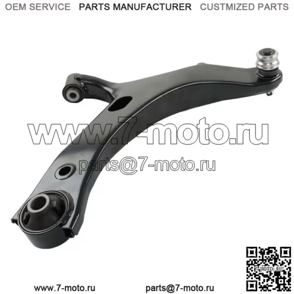 Для Subaru Impreza 2008-2011 комплект переднего левого и правого нижнего рычага управления - Image 4
