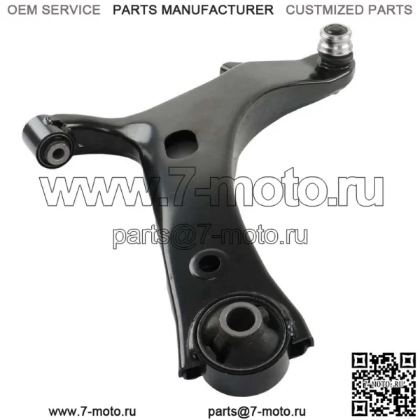 Для Subaru Impreza 2008-2011 комплект переднего левого и правого нижнего рычага управления - Image 5