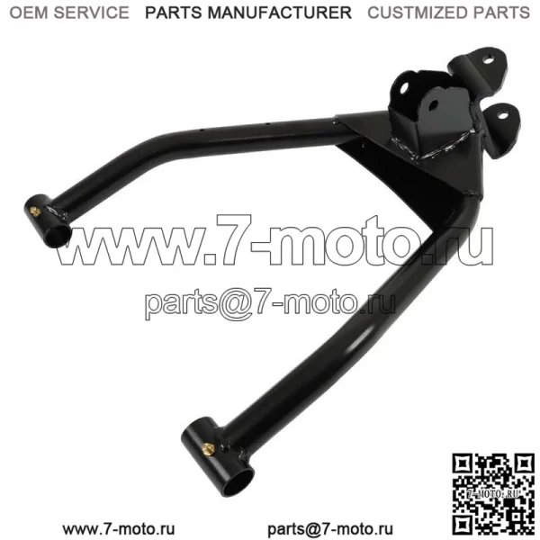 Для Polaris 0454271-067 Черный правый передний рычаг управления 2009-2019 EFI Pursuit RZR 170 - Image 3