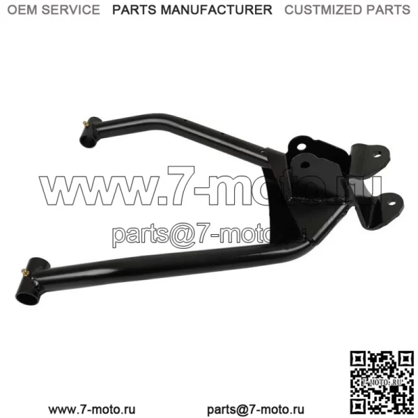 Для Polaris 0454270-067 Черный левый передний рычаг управления 2009-2019 EFI Pursuit RZR 170 - Image 4