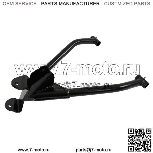 Для Polaris 0454270-067 Черный левый передний рычаг управления 2009-2019 EFI Pursuit RZR 170 - Image 5