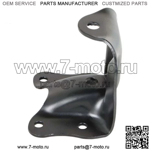 Для Ford Ranger Mazda B2300 86-11, комплект из 2 кронштейнов задней листовой рессоры 722-010 - Image 2