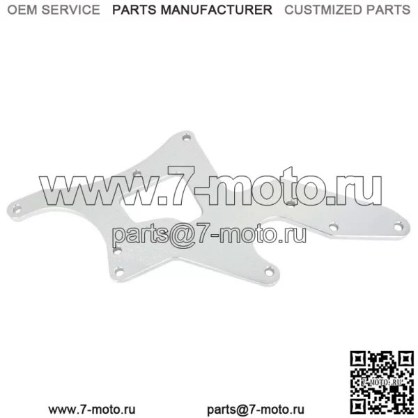 Для двигателей GM Truck и SUV 1999-2013 годов, замена серпантинного кронштейна насоса гидроусилителя рулевого управления - Image 2