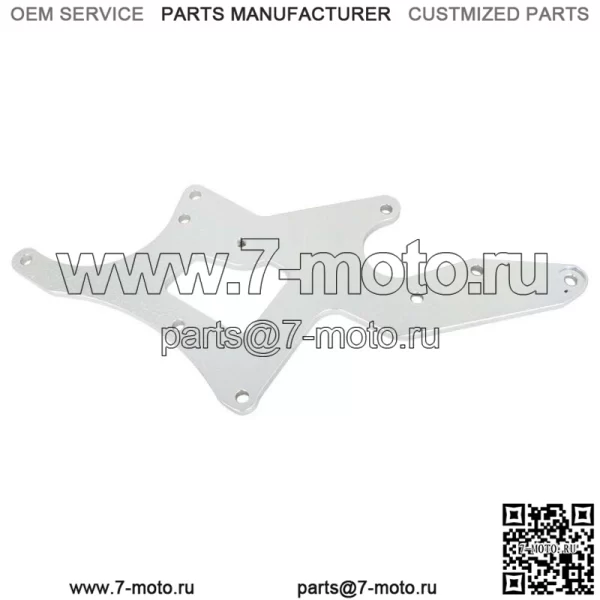 Для двигателей GM Truck и SUV 1999-2013 годов, замена серпантинного кронштейна насоса гидроусилителя рулевого управления - Image 4