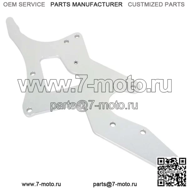Для двигателей GM Truck и SUV 1999-2013 годов, замена серпантинного кронштейна насоса гидроусилителя рулевого управления - Image 5