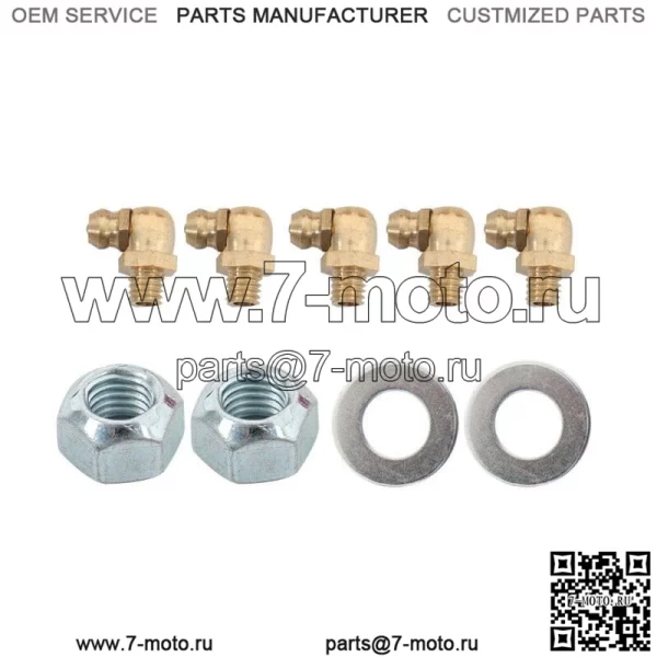 На 2011-2019 Chevrolet Silverado GMC Sierra 2500 6.0L передний верхний рычаг - Image 5