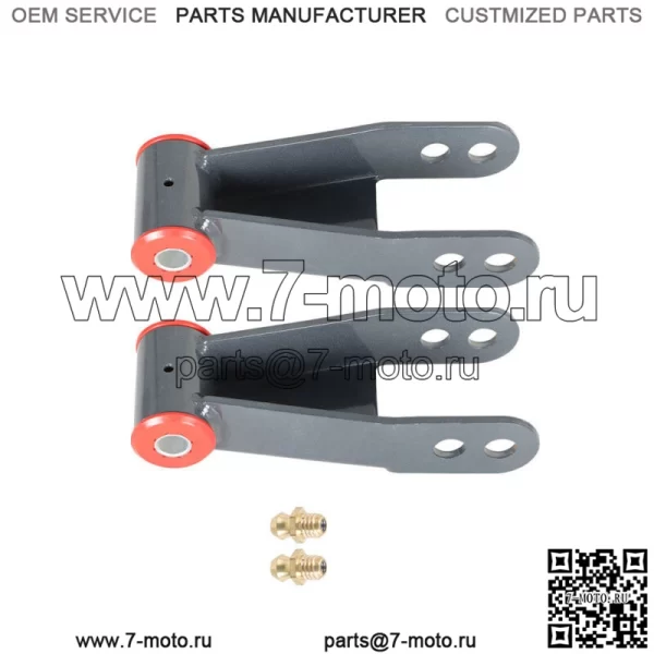 Для 65-72 Ford F100 3,9 л 5,0 л 5,9 л 6,4 л 2 "комплект для опускания задней подвески - Image 2