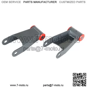 Для Ford F250 F350 Super Duty 2WD 2 дюйма 1999-2007 годов комплект задней опускающейся скобы