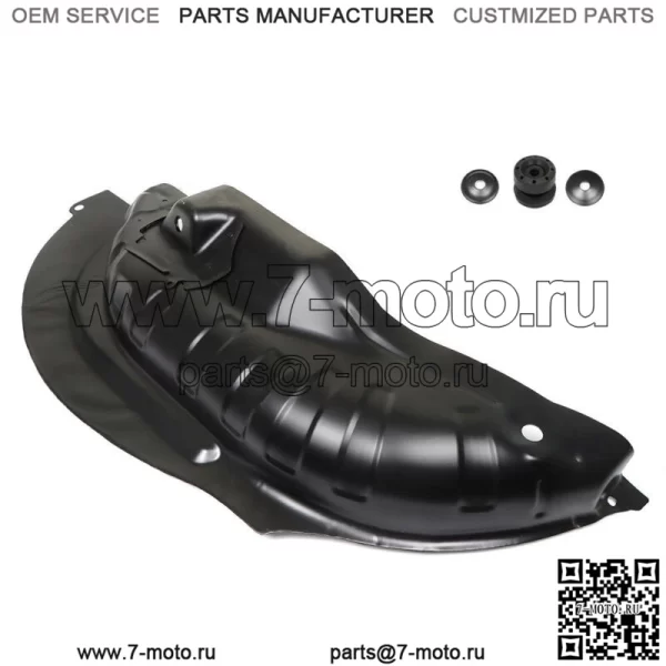 Для Ford Escape 2005-11 Mercury Mariner 2001-2012 гг., ремонтный комплект для задней правой стойки крепления башни