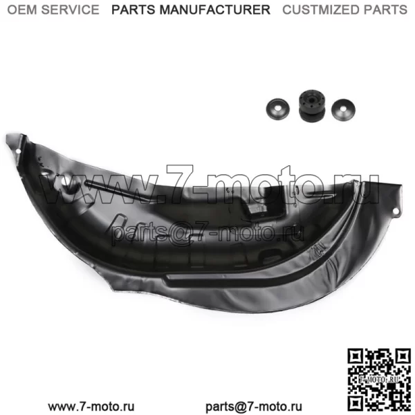 Для Ford Escape 2005-11 Mercury Mariner 2001-2012 гг., ремонтный комплект для задней правой стойки крепления башни - Image 4