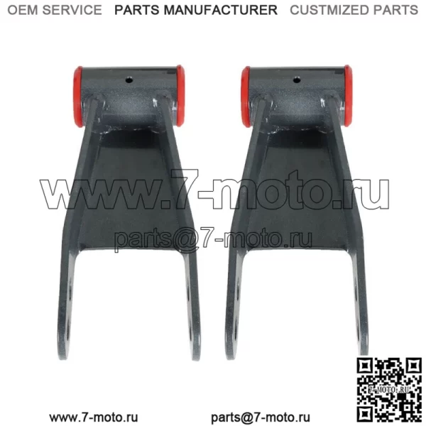 Для Ford F150 F100 1973-1996 годов, 4-дюймовые нивелирные опускные скобы, вешалки - Image 4