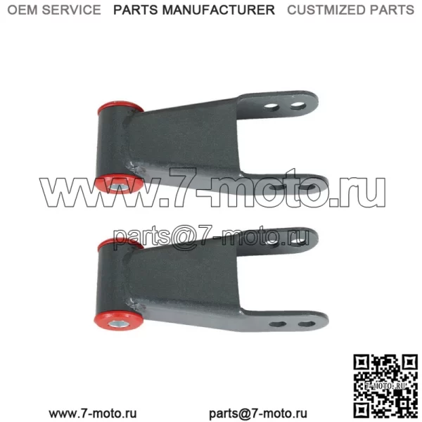 Для Ford F150 F100 1973-1996 годов, 4-дюймовые нивелирные опускные скобы, вешалки - Image 5