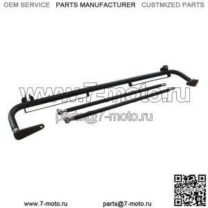 ЖГУТ ПРОВОДОВ/Крепежные ремни BMW E46 купе/компакт (SW0135)