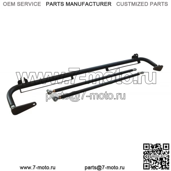 ЖГУТ ПРОВОДОВ/Крепежные ремни BMW E46 купе/компакт (SW0135)