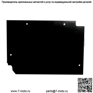 Yamaha Rhino 450 06-10, Rhino 700 08-13 Панель для хранения под сиденьем Maier 190230 (подходит: Yamaha Rhino 660)