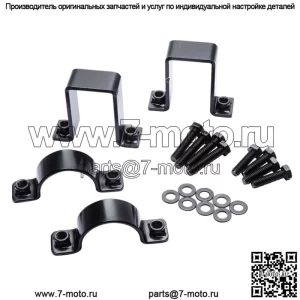 Сменное крепление плуга SubZero для YAMAHA RHINO 660 4x4 2004-2007 (подходит: Yamaha Rhino 660)