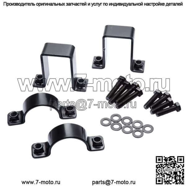 Сменное крепление плуга SubZero для YAMAHA RHINO 660 4x4 2004-2007 (подходит: Yamaha Rhino 660)