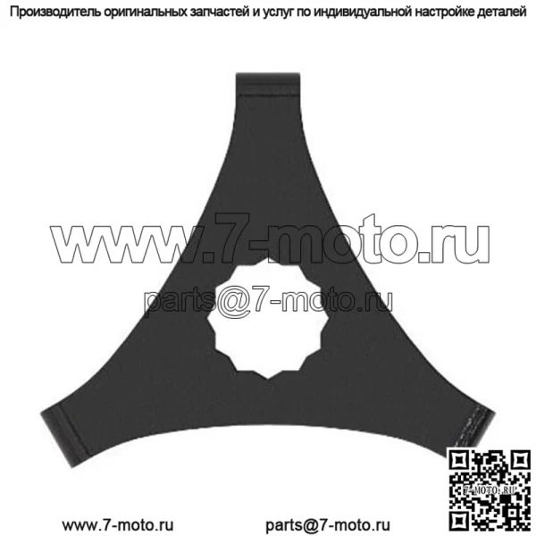 Стопорная пластина главной передачи - Image 3