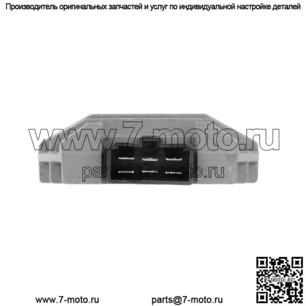 Регулятор-выпрямитель для Kawasaki KLR650 Kl650E 2008-2018 гг. - Image 3