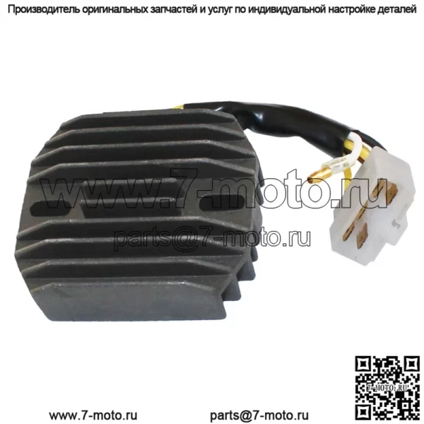 Регулятор-выпрямитель для Kawasaki KZ700 1984 KZ650CSR KZ 650 CSR 1981 1982