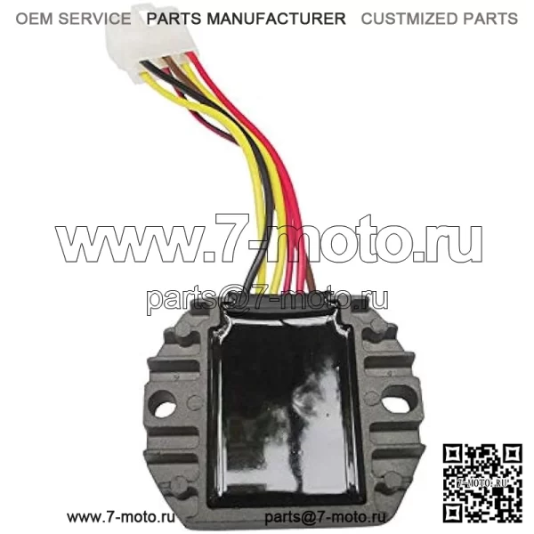 Новый регулятор выпрямителя для газонного трактора John Deere F525 F735 GX345 LX172 LX176 - Image 2