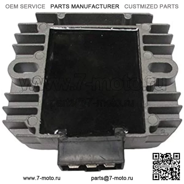 Новый выпрямитель регулятора напряжения подходит для Kawasaki John Deere Gator 425 445 F911, Gator 6X4 ALL 18HP M97348, Kawasaki 21066-2070, M97348 ESP2317 230-58018 230-22066 21066-2070 SH626-12 - Image 3