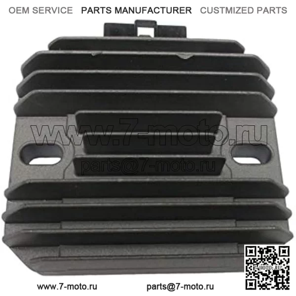 Новый выпрямитель регулятора напряжения подходит для Kawasaki John Deere Gator 425 445 F911, Gator 6X4 ALL 18HP M97348, Kawasaki 21066-2070, M97348 ESP2317 230-58018 230-22066 21066-2070 SH626-12 - Image 5