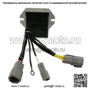 Регулятор напряжения для Ski-Doo 600 HO SDI заменяет OEM № 515176243